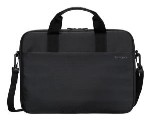Intellect - 13-14in Notebook Slim Brief - Black