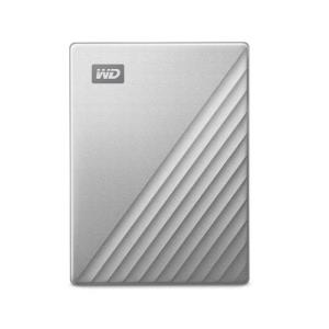 Hard Drive - My Passport Ultra for Mac - 4TB - USB-C 3.2 Gen 1