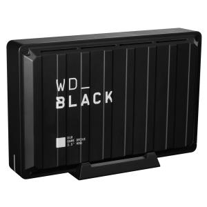 WD_Black D10 Game Drive - 8TB - USB 3.2 Gen 1