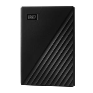 Hard Drive - My Passport - 2TB - USB-A/C 3.2 Gen 1 - Black