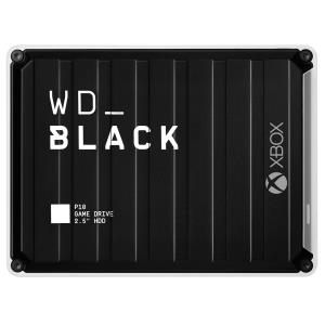 WD_BLACK P10 Game Drive for Xbox - 2TB - USB 3.2 Gen 1