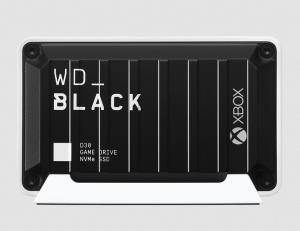 WD_BLACK D30 Game Drive SSD for Xbox - 1TB - USB-C/A