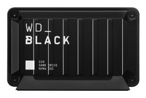 WD_BLACK D30 Game Drive SSD - 1TB - USB-C/A 3.2 Gen 2