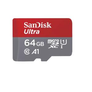 SanDisk Ultra Micro SDXC Chromebooks 64GB 140MB/s