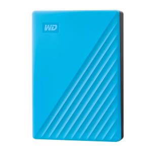 My Passport 6TB Blue