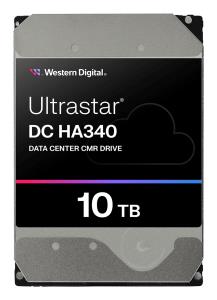 Hard Drive - Ultrastar DC HA340 Data Center 0B47062 - 10TB - SATA 6Gb/s - 256 512E SE NP3