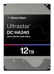 Hard Drive - Ultrastar DC HA340 Data Center 0B47063 - 12TB - SATA 6Gb/s - 512E SE NP3