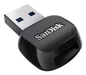 QuickFlow microSD Card USB-A Reader