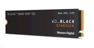 SSD - WD Black SN850X - 8TB - Pci-e Gen 4.0 - M.2 2280 - HeatSink