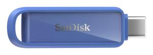 Phone Drive - 256GB USB Stick - USB-C - Maritime Blue