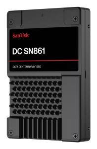 SSD - Ultrastar DC SN861 - 3.20TB - Pci-e Gen 5 x4 - U.2 2.5in - TCG Opal