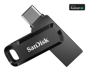 SanDisk Ultra Dual Drive Go - 2TB USB Stick - USB-C / USB-A