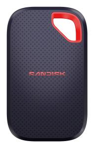 SanDisk Extreme Portable SSD (V3) - 1TB - USB-C - 2000MB/S(R) / 1800MB/S(W)