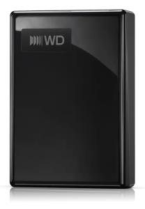 Hard Drive - My Passport - 5TB - USB-C 3.2 Gen 1 - Black