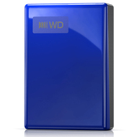 Hard Drive - My Passport - 5TB - USB-C 3.2 Gen 1 - Cobalt Blue