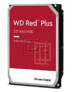 Hard Drive - WD Red Pro - WD8006FFBX - 8TB - 3.5in - 256MB Buffer