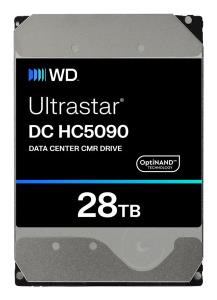 Hard Drive - Ultrastar DC HC5090 0B50272 - 28TB - SAS 12Gb/s - 3.5in - 7200rpm - SE