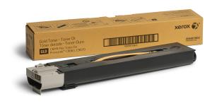Gold Toner Cartridge Sold