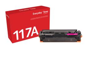 Everyday Compatible Toner Cartridge - HP 117A (W2073A) - Standard Yield - 700 Pages - Magenta