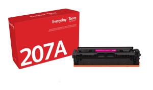 Compatible Everyday Toner Cartridge - HP 207A (W2213A) - Standard Capacity - Magenta