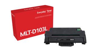 Everyday Compatible Toner Cartridge - Samsung MLT-D103L - High Capacity - 2500 Pages - Black