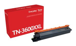 Everyday Compatible Toner Cartridge - Brother TN3600XXL - Standard Yield - 11000 Pages - Black