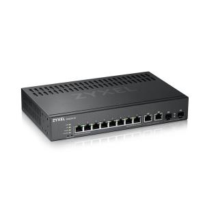 Gs2220 10 - Gbe L2 Managed Switch - 10 Total Ports