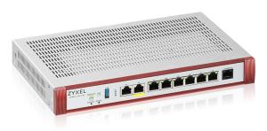 Usg Flex 100 H Series Firewall - 7gigabit Userdefinable Ports 11g Poe+ 1USB (device Only)