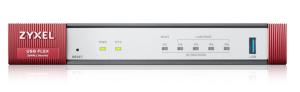 Usg Flex 50 Hp - 5x Gigabit User-definable Ports Poe+ 1x USB With 1 Yearr Gold Security Pack