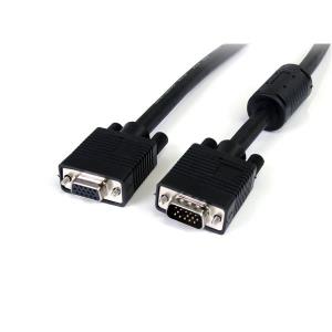 Monitor Cable Coaxial Svga HDDb15m/ HDDb15f 4.5m