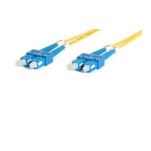 Fiber Optic Cable 9/125 Singlemode Duplex Sc-male/ Sc-male 2m
