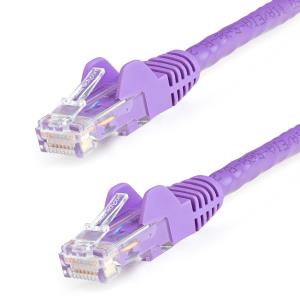 Patch Cable - CAT6 - Utp - Snagless 7.5m - Purple