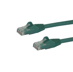Patch Cable - CAT6 - Utp - Snagless - 15m  - Green