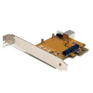 Pci-e To Mini Pci-e Card Adapter