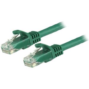 Patch Cable - CAT6 - Utp - Snagless - 15m - Green