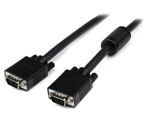 Coax High Resolution Monito Vga Cable - Hd15 M/m 3m