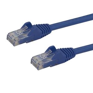 Patch Cable - CAT6 - Utp - Snagless - 2m - Blue