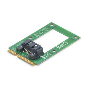 Msata To SATA SSD/HDD Adapter Converter Card