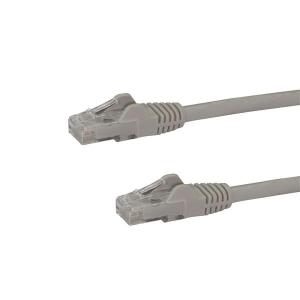Patch Cable - CAT6 - Utp - Snagless - 3m - Grey
