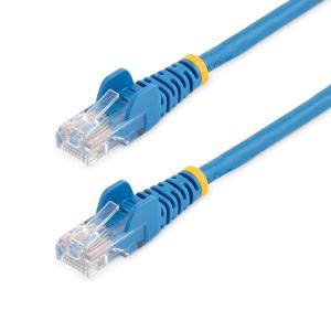 Patch Cable - Cat 5e - Utp - Snagless - 5m - Blue