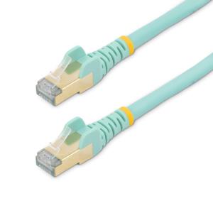 Patch Cable - CAT6a - Stp - 50cm - Blue