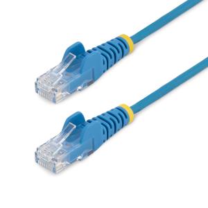 Patch Cable - CAT6 - Utp - Snagless - 50cm - Blue