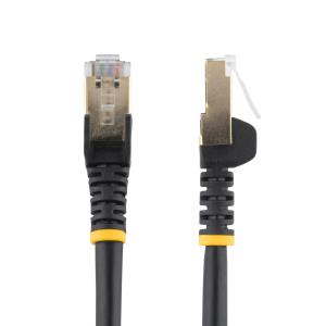 Patch Cable - CAT6a - Stp - 7m - Black