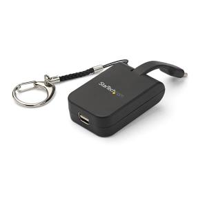 Portable USB C To Mdp Adapter Quick-connect Keychain 4k 60hz