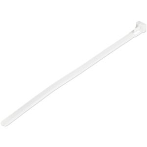 Resealable Zip Ties 8in 100 Pack