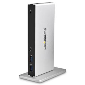Docking Station - USB 3.0 W/ 2x DVI - USB MacBook/ultrabook