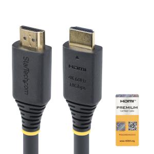 Active High Speed Hdmi Cable Active Hdmi Cord/4k 60hz/hdr 10m