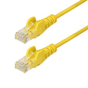 Patch Cable - CAT6 - Utp - Snagless - 7m - Yellow