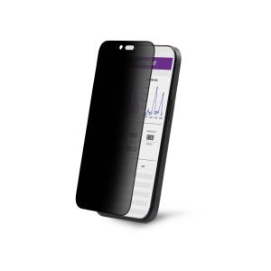Privacy Screen For iPhone 16 Plus - 4-way 360 Supports Portrait/landscape Touch-enabled - 4way Filter, Taa