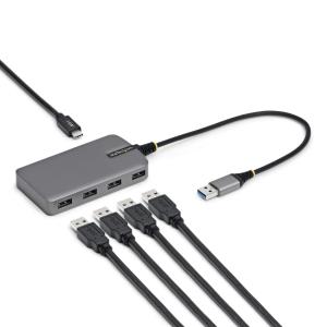 Hub - 4-port USB-a 5gbps, Bus Powered